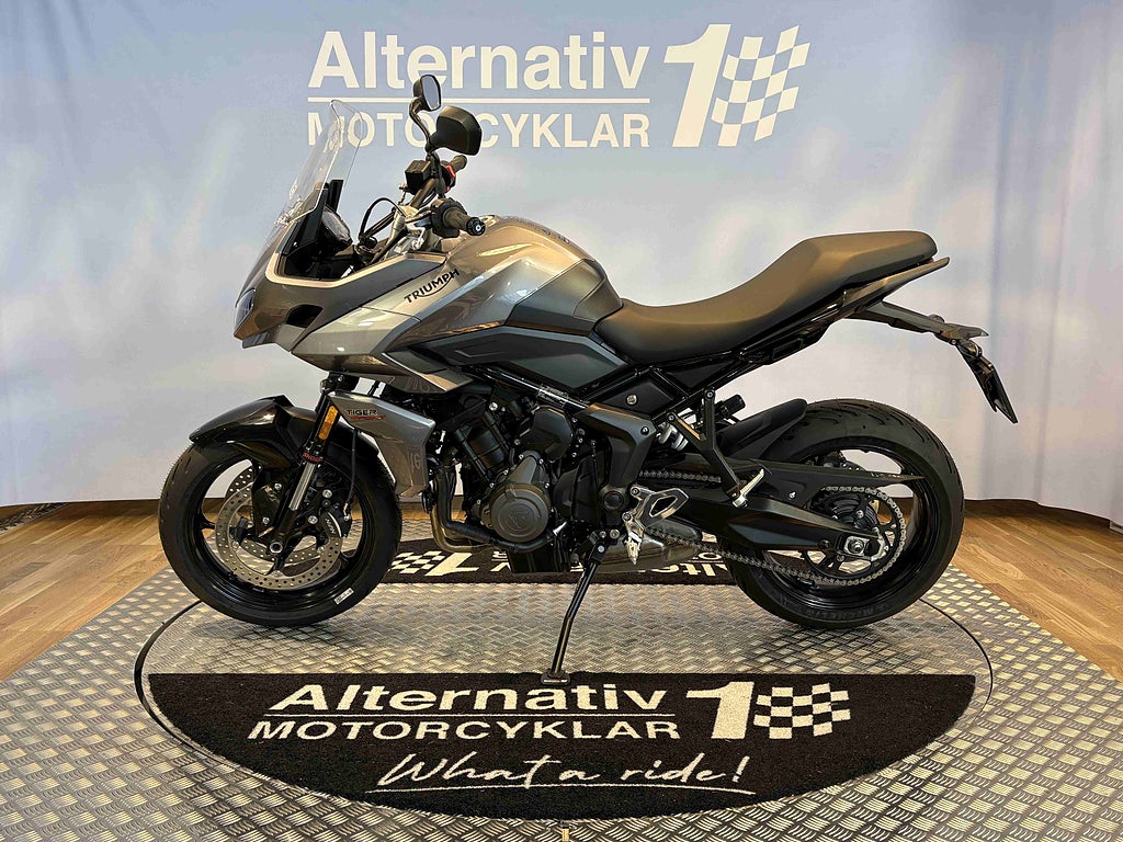 Triumph Tiger Sport 2023 - miniatyr 5