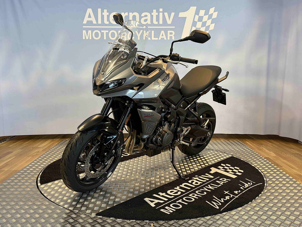 Triumph Tiger Sport 2023 - miniatyr 6