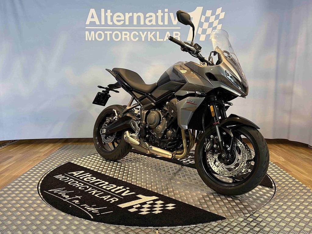 Triumph Tiger Sport 2023 - miniatyr 8