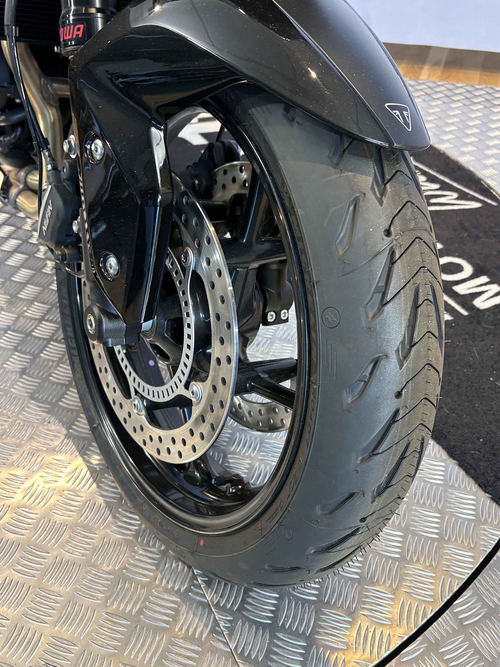 Triumph Tiger Sport 2023 - miniatyr 9