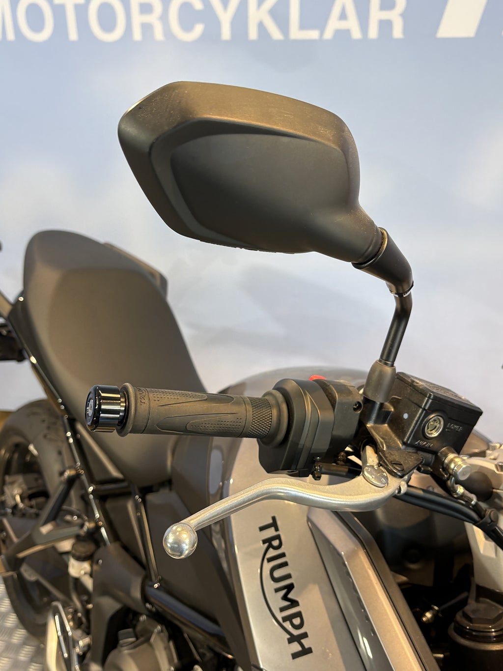 Triumph Tiger Sport 2023 - miniatyr 10