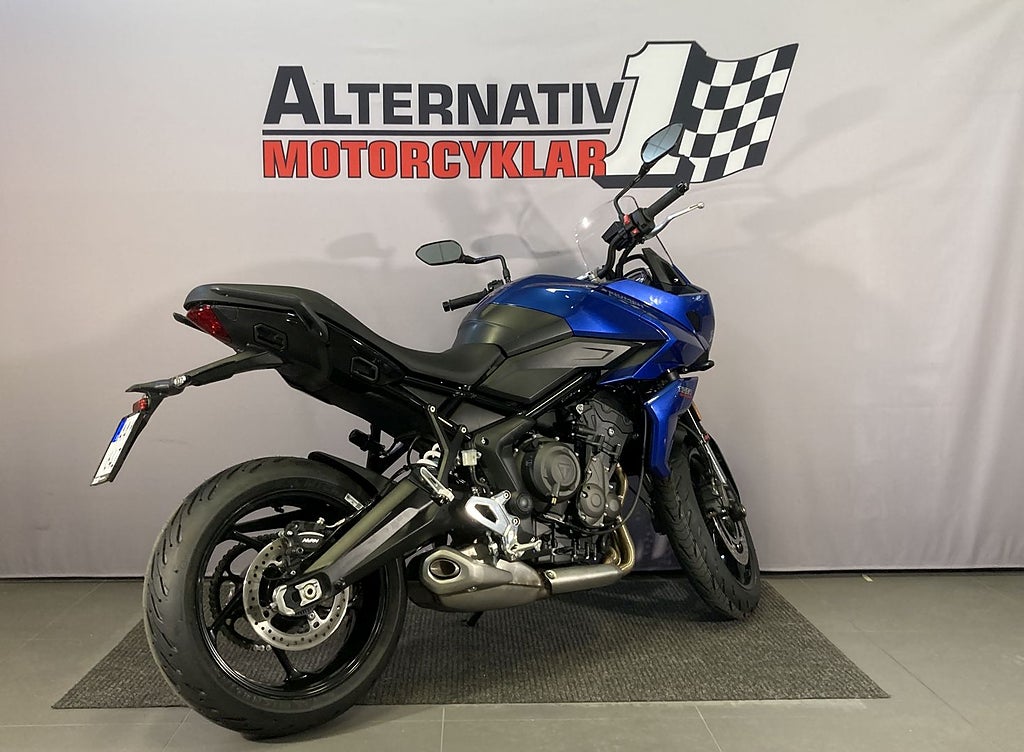 Triumph Tiger Sport 660 2023 - miniatyr 2