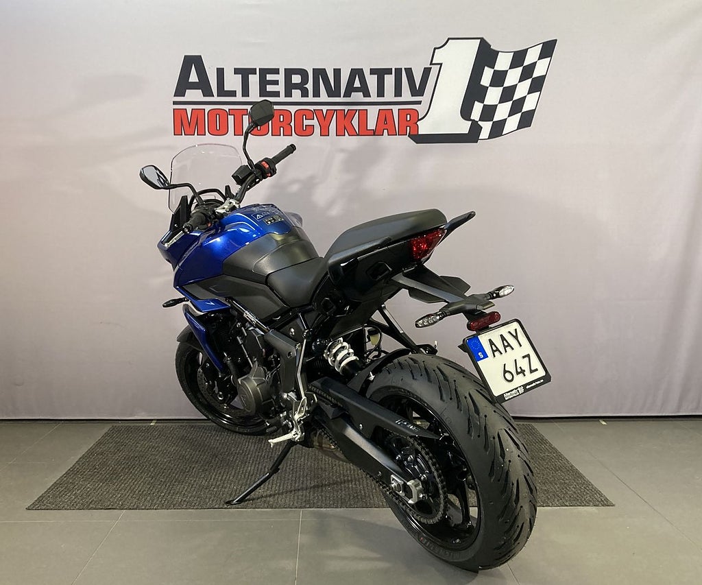 Triumph Tiger Sport 660 2023 - miniatyr 3