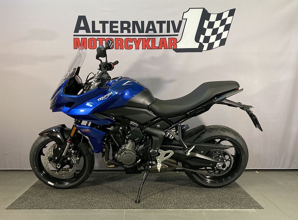 Triumph Tiger Sport 660 2023 - miniatyr 4