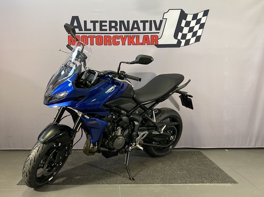 Triumph Tiger Sport 660 2023 - miniatyr 5