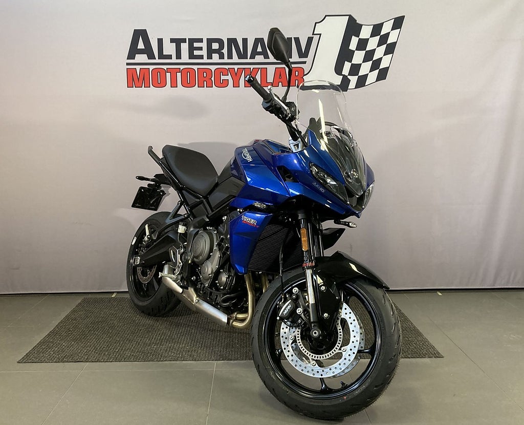Triumph Tiger Sport 660 2023 - miniatyr 6