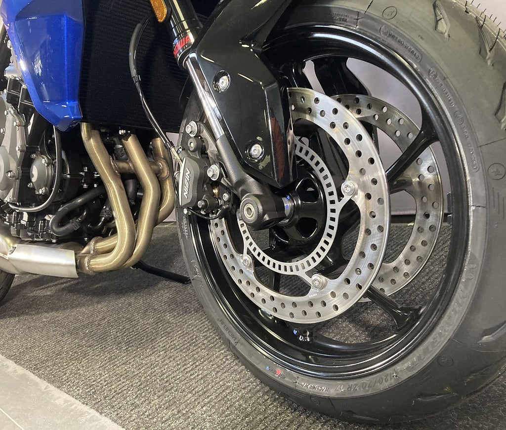 Triumph Tiger Sport 660 2023 - miniatyr 8