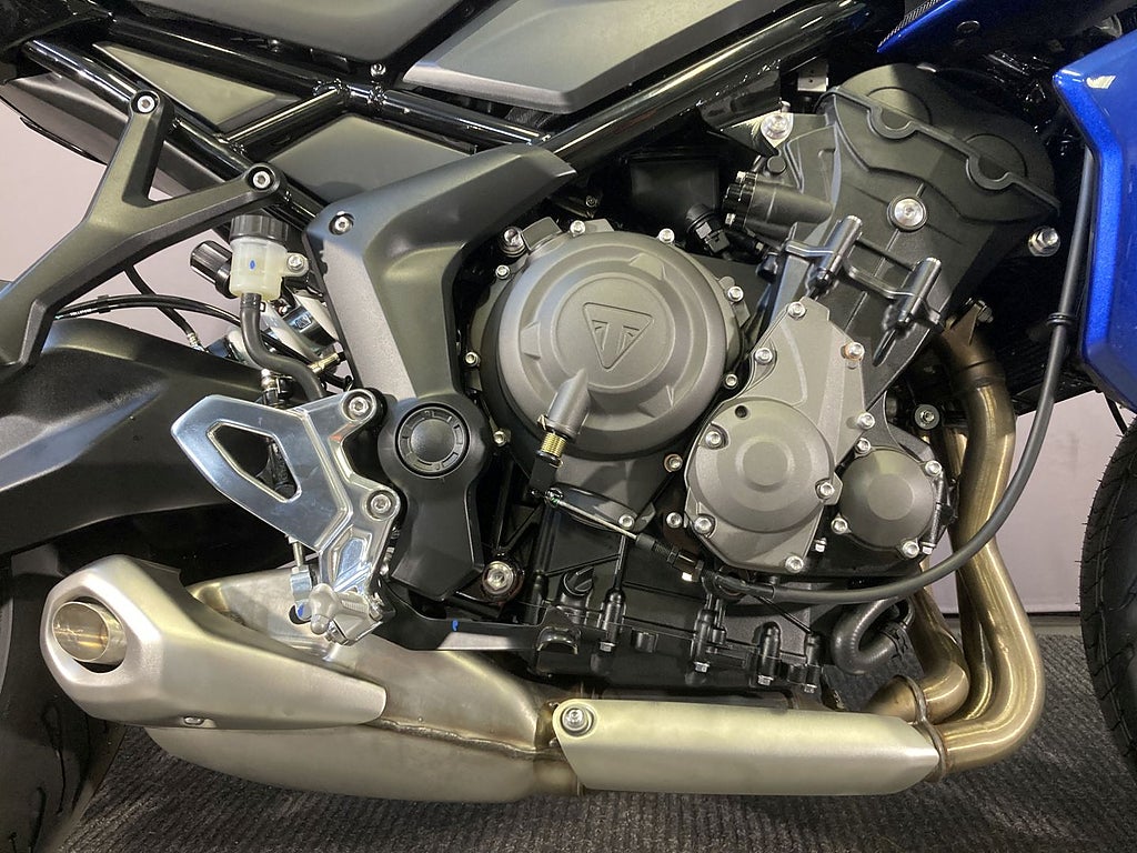 Triumph Tiger Sport 660 2023 - miniatyr 9