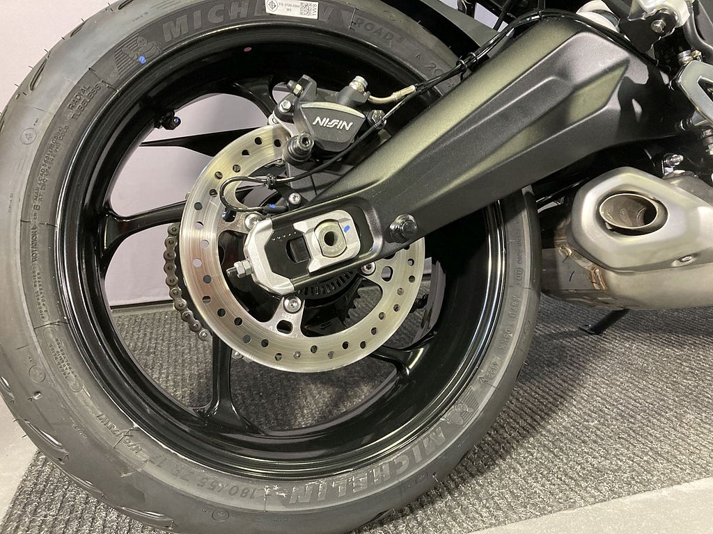 Triumph Tiger Sport 660 2023 - miniatyr 10