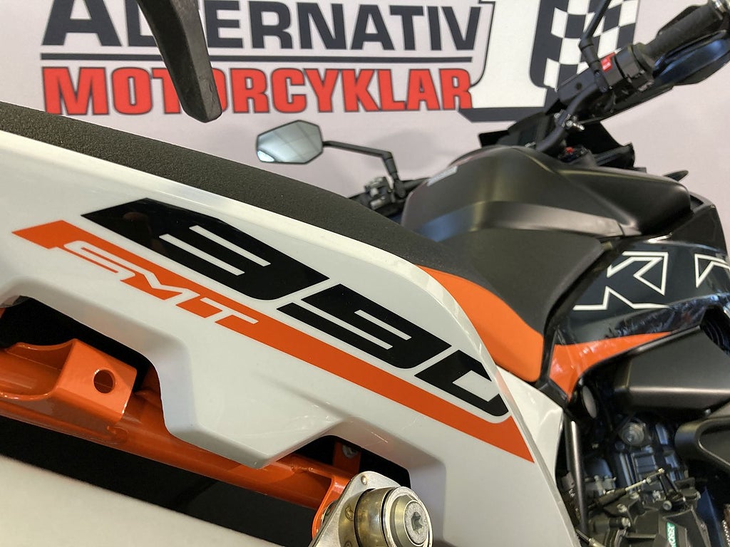 KTM 890 2023 - miniatyr 11