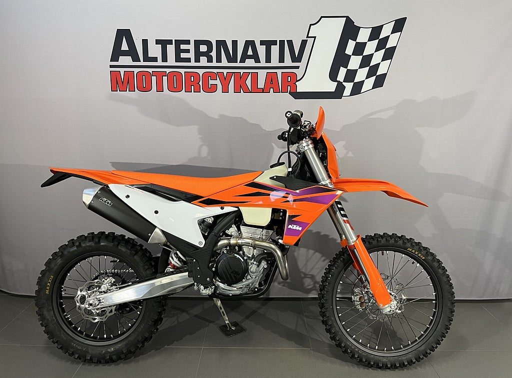 KTM EXC-F 350 - KAMPANJPRIS