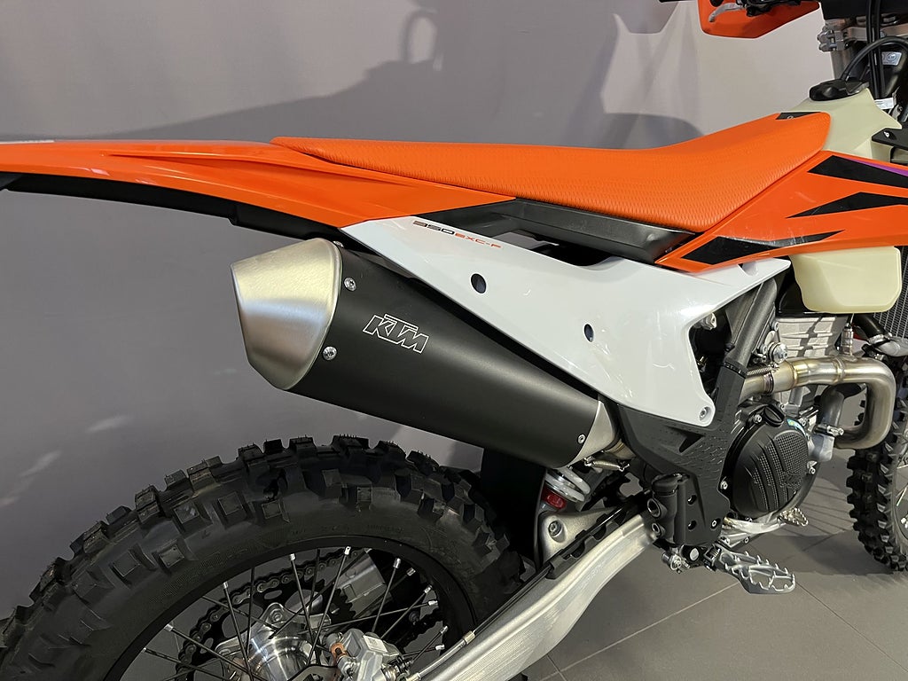 KTM Exc-f 2024 - miniatyr 12