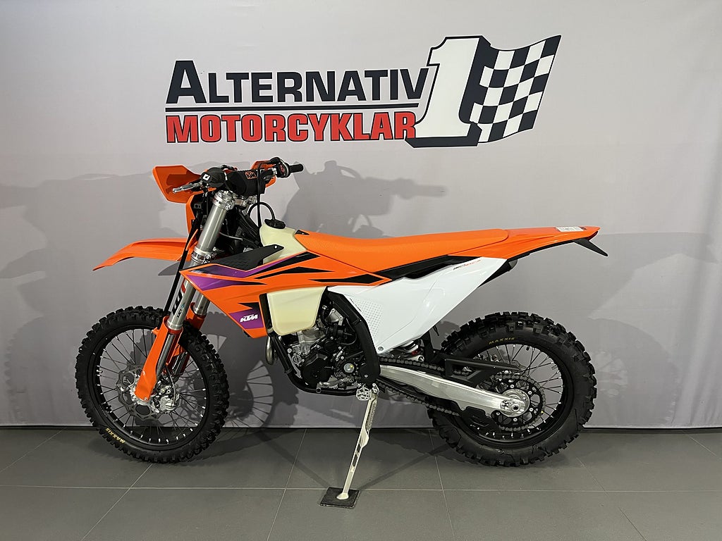 KTM Exc-f 2024 - miniatyr 4