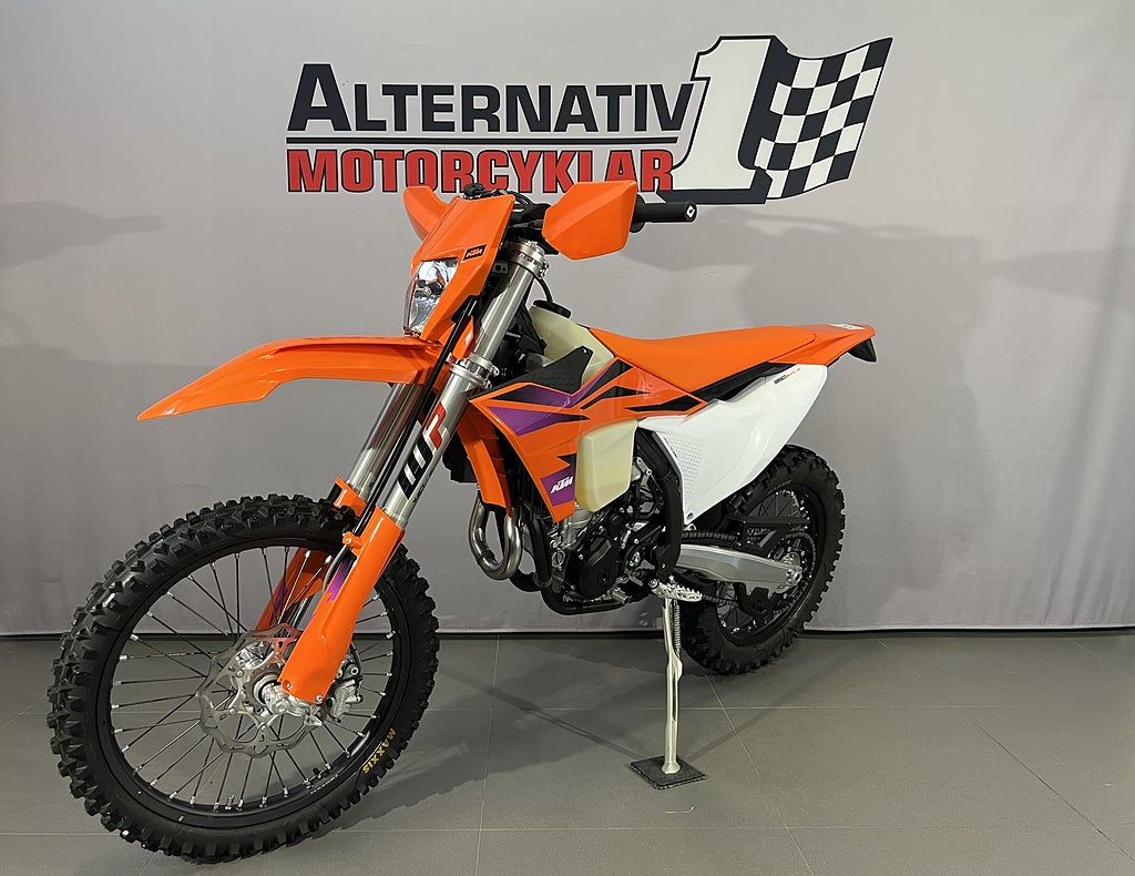 KTM Exc-f 2024 - miniatyr 5