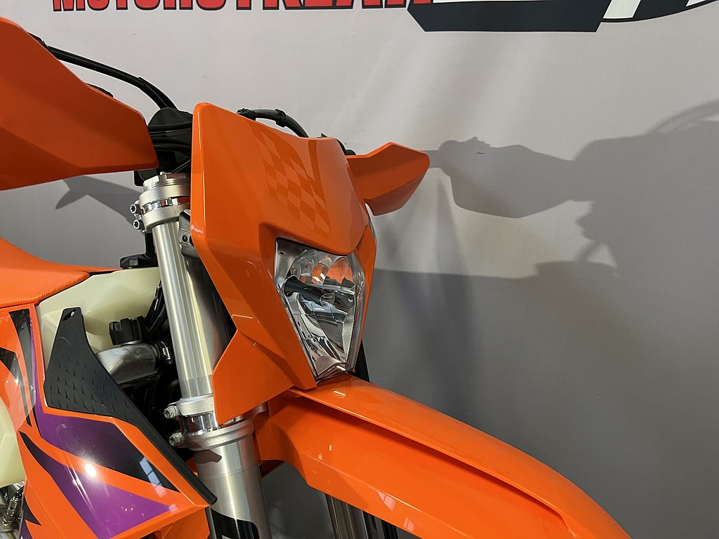 KTM Exc-f 2024 - miniatyr 7