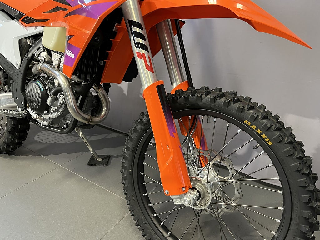 KTM Exc-f 2024 - miniatyr 8