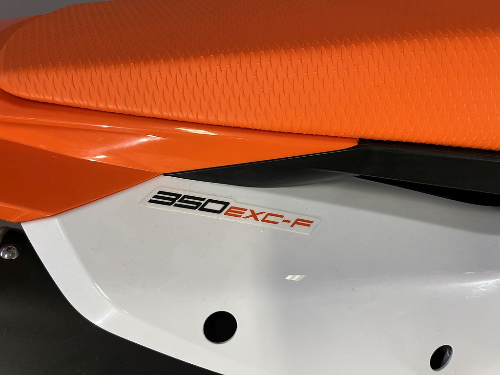 KTM Exc-f 2024 - miniatyr 10