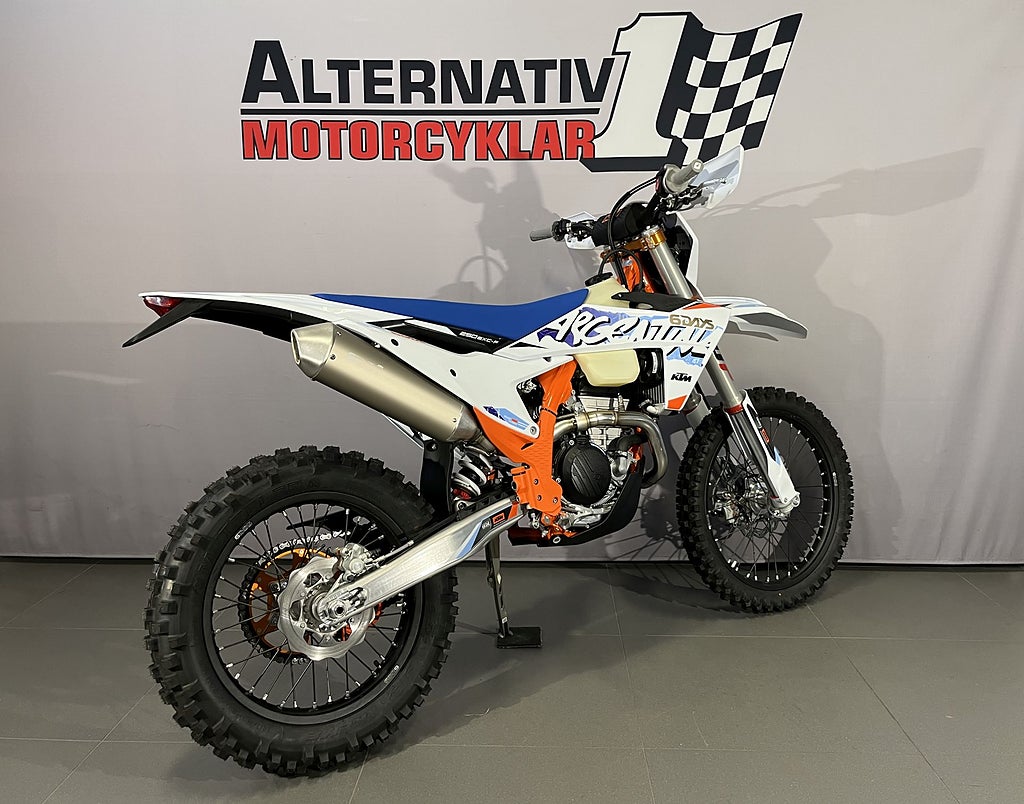 KTM Exc-f 2024 - miniatyr 2