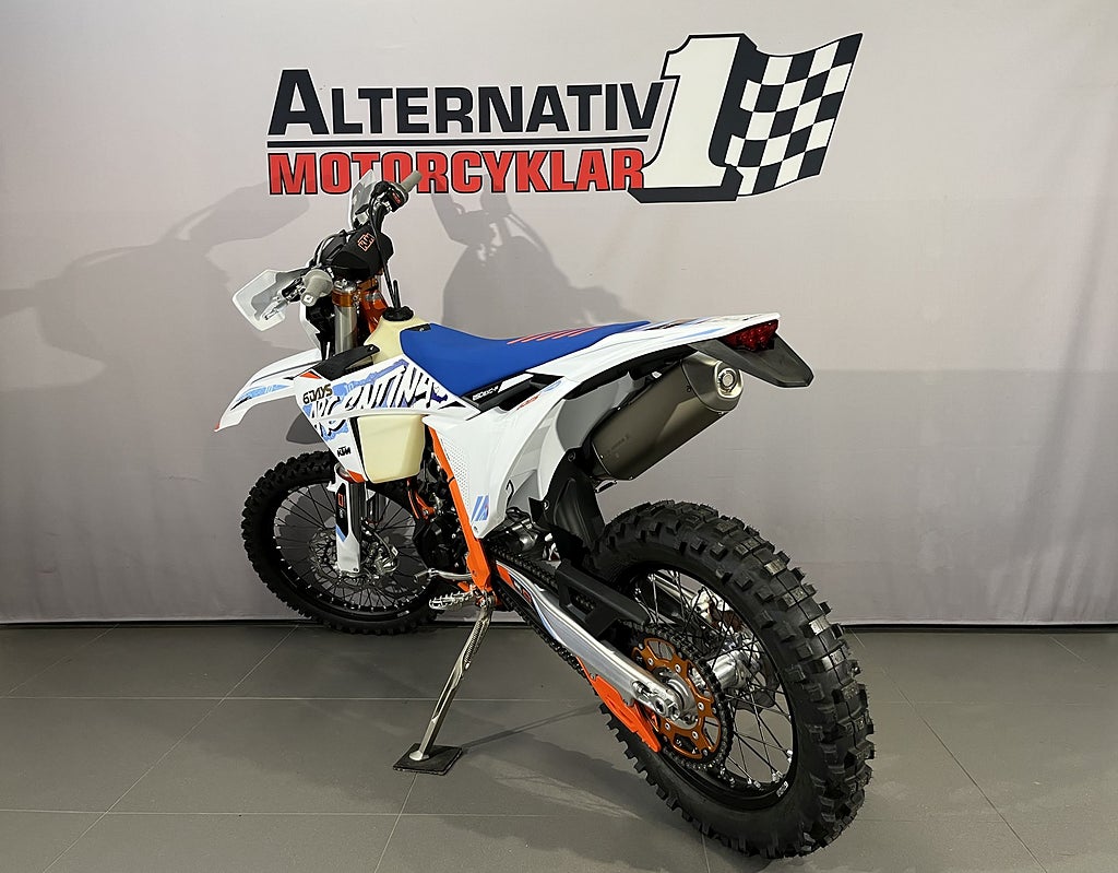 KTM Exc-f 2024 - miniatyr 3