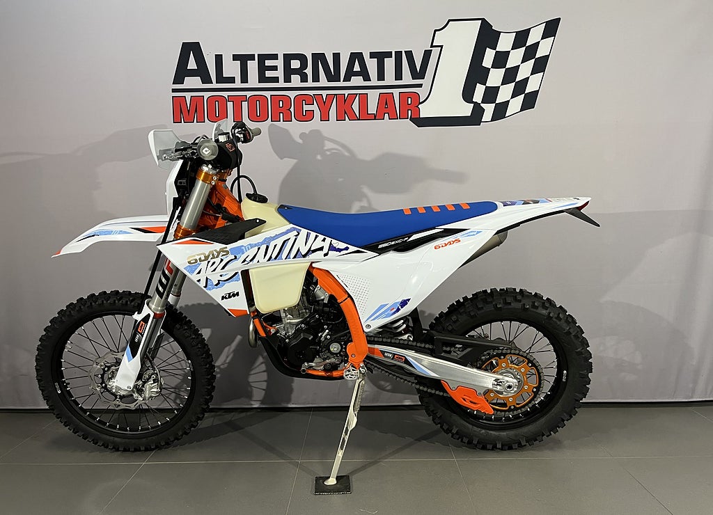 KTM Exc-f 2024 - miniatyr 4