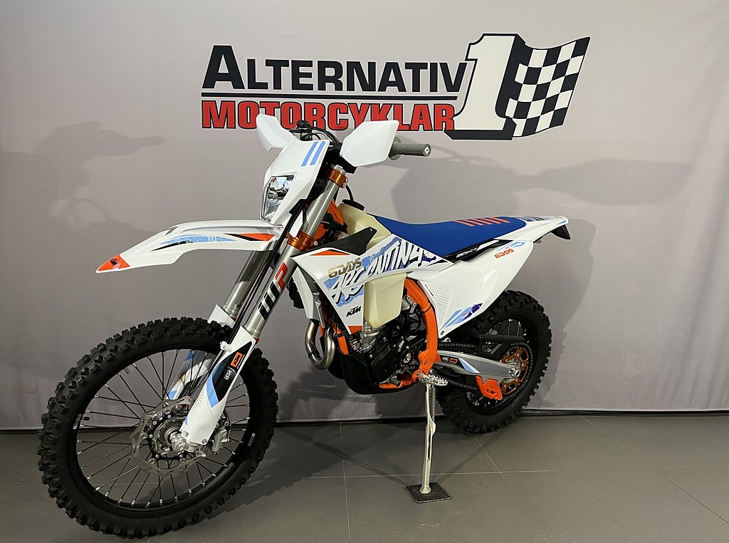 KTM Exc-f 2024 - miniatyr 5