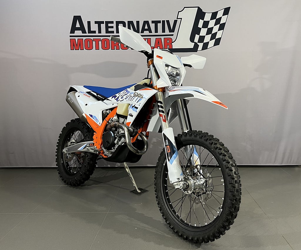 KTM Exc-f 2024 - miniatyr 6