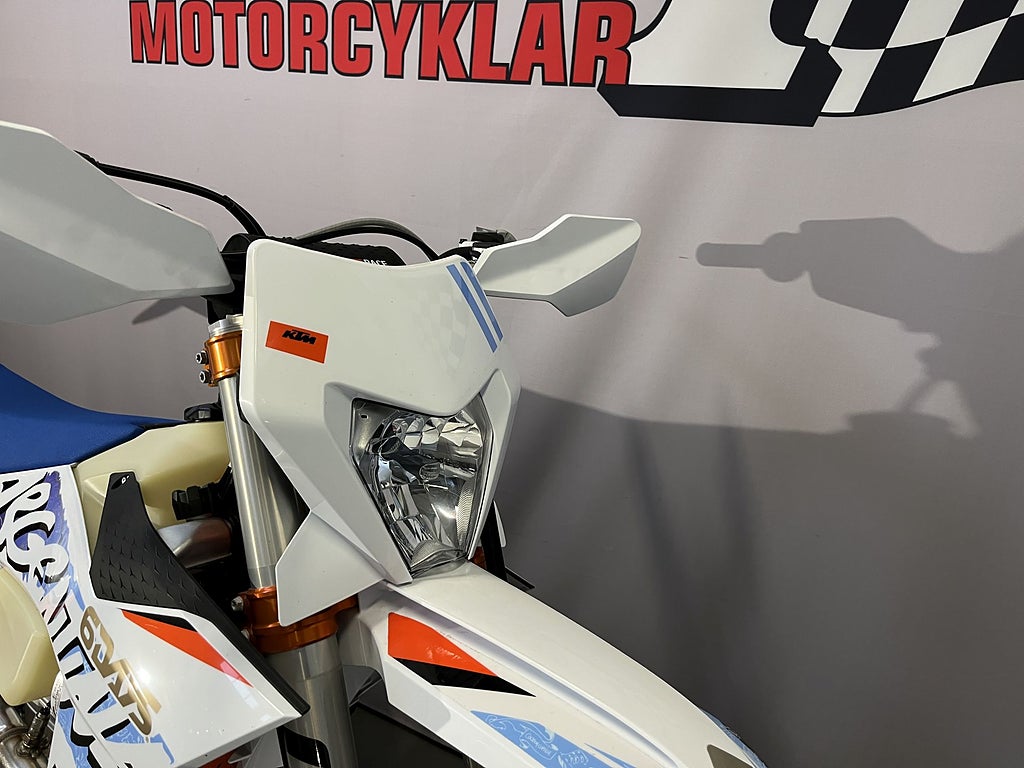 KTM Exc-f 2024 - miniatyr 7
