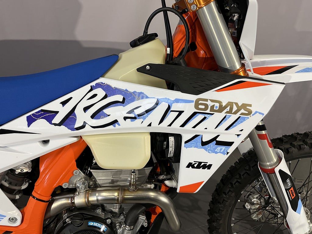 KTM Exc-f 2024 - miniatyr 9