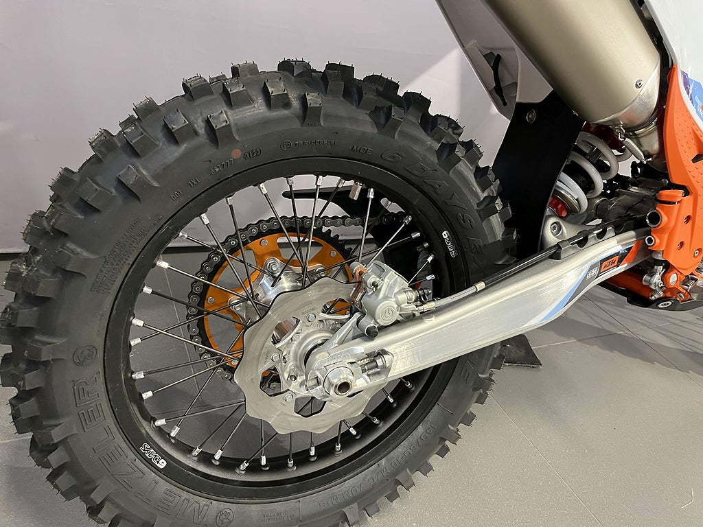 KTM Exc-f 2024 - miniatyr 10