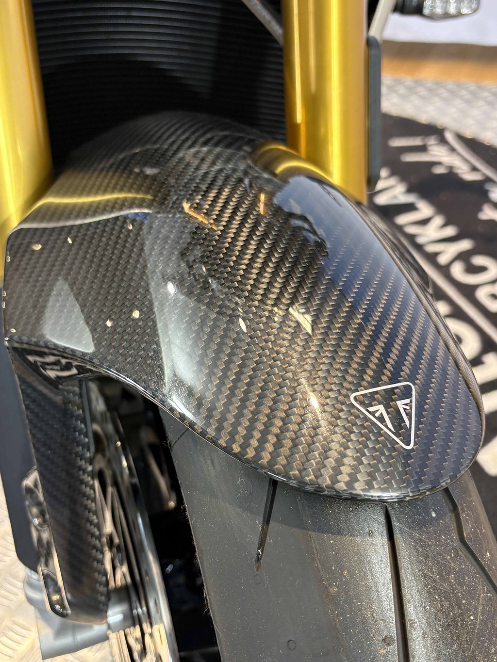 Triumph Speed 2024 - miniatyr 11