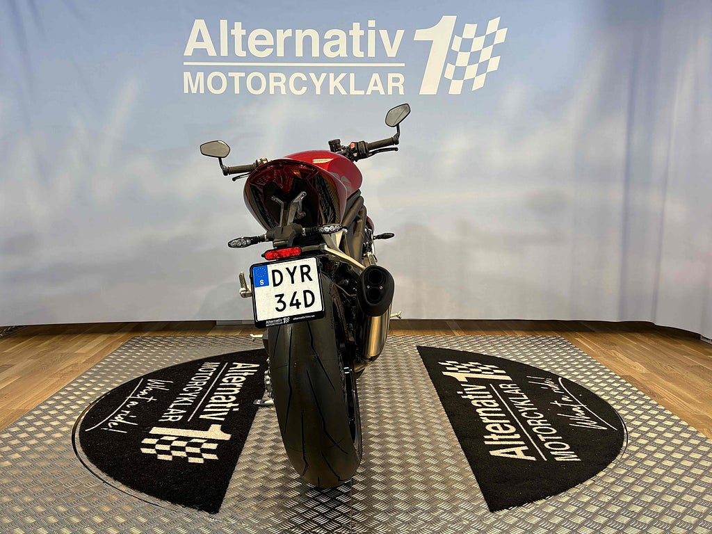 Triumph Speed 2024 - miniatyr 3