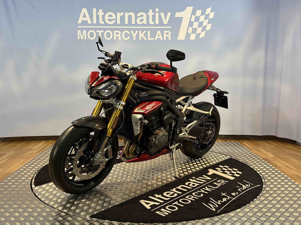 Triumph Speed 2024 - miniatyr 6