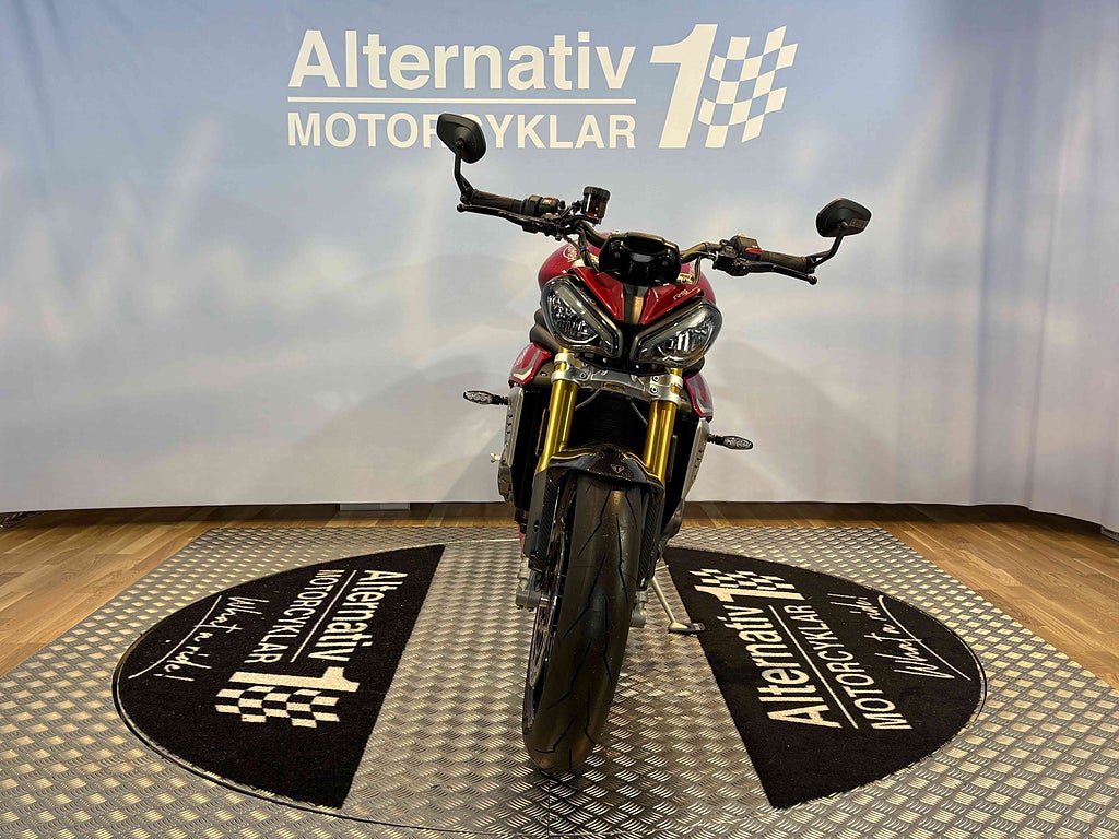 Triumph Speed 2024 - miniatyr 7