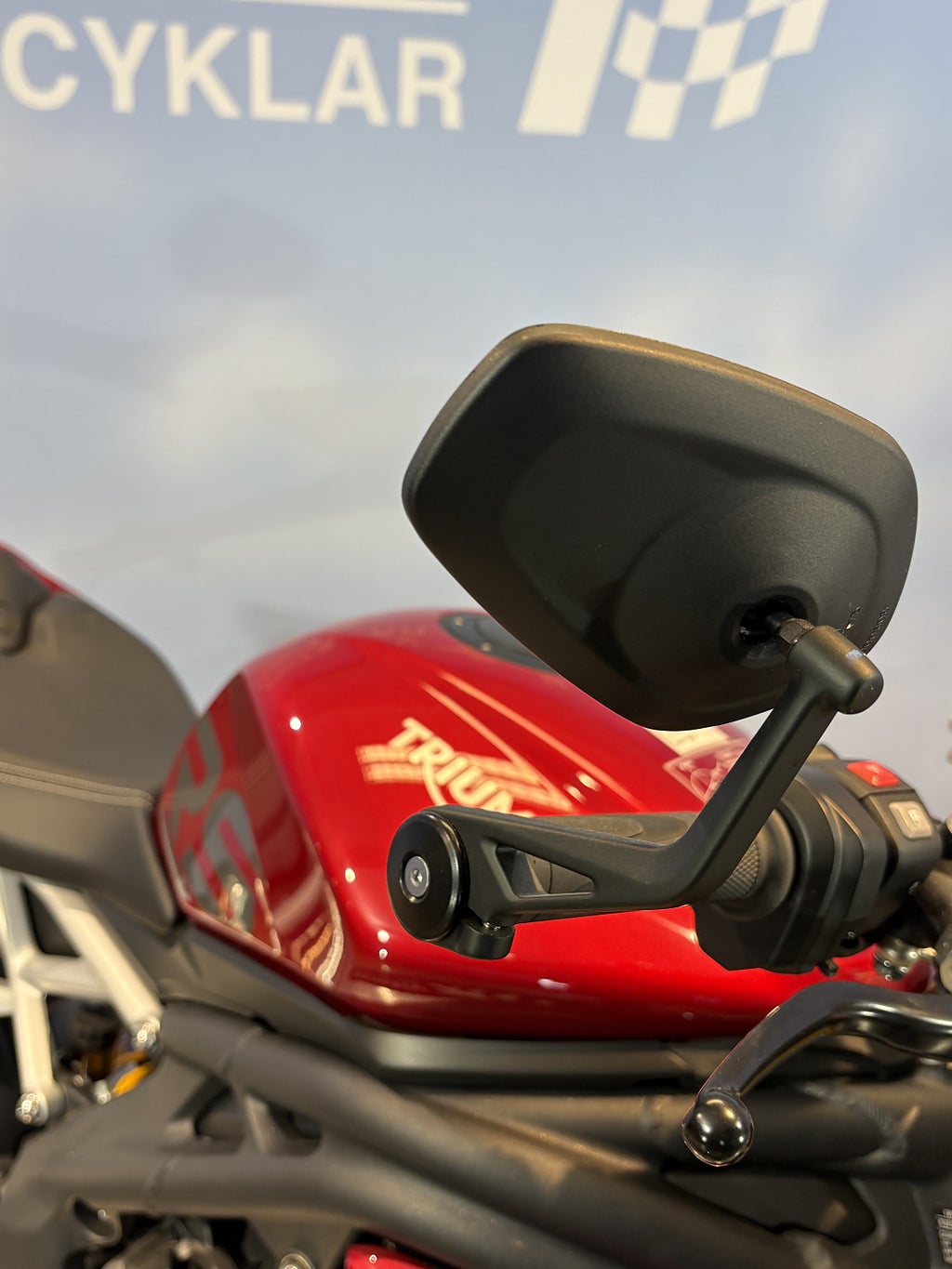 Triumph Speed 2024 - miniatyr 9