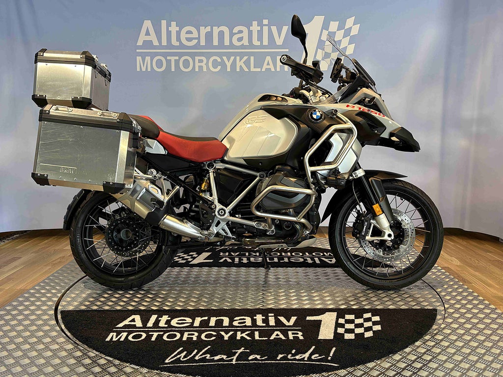 BMW R1250GS 2019 - bild 1 av 15