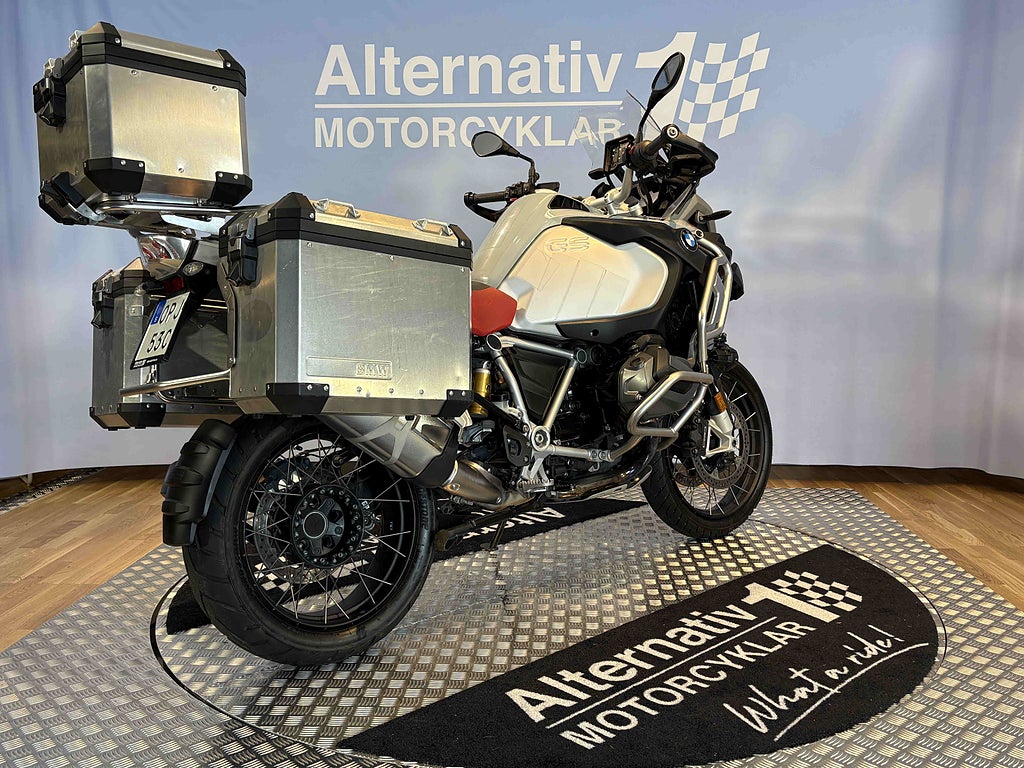 BMW R1250GS 2019 - miniatyr 2