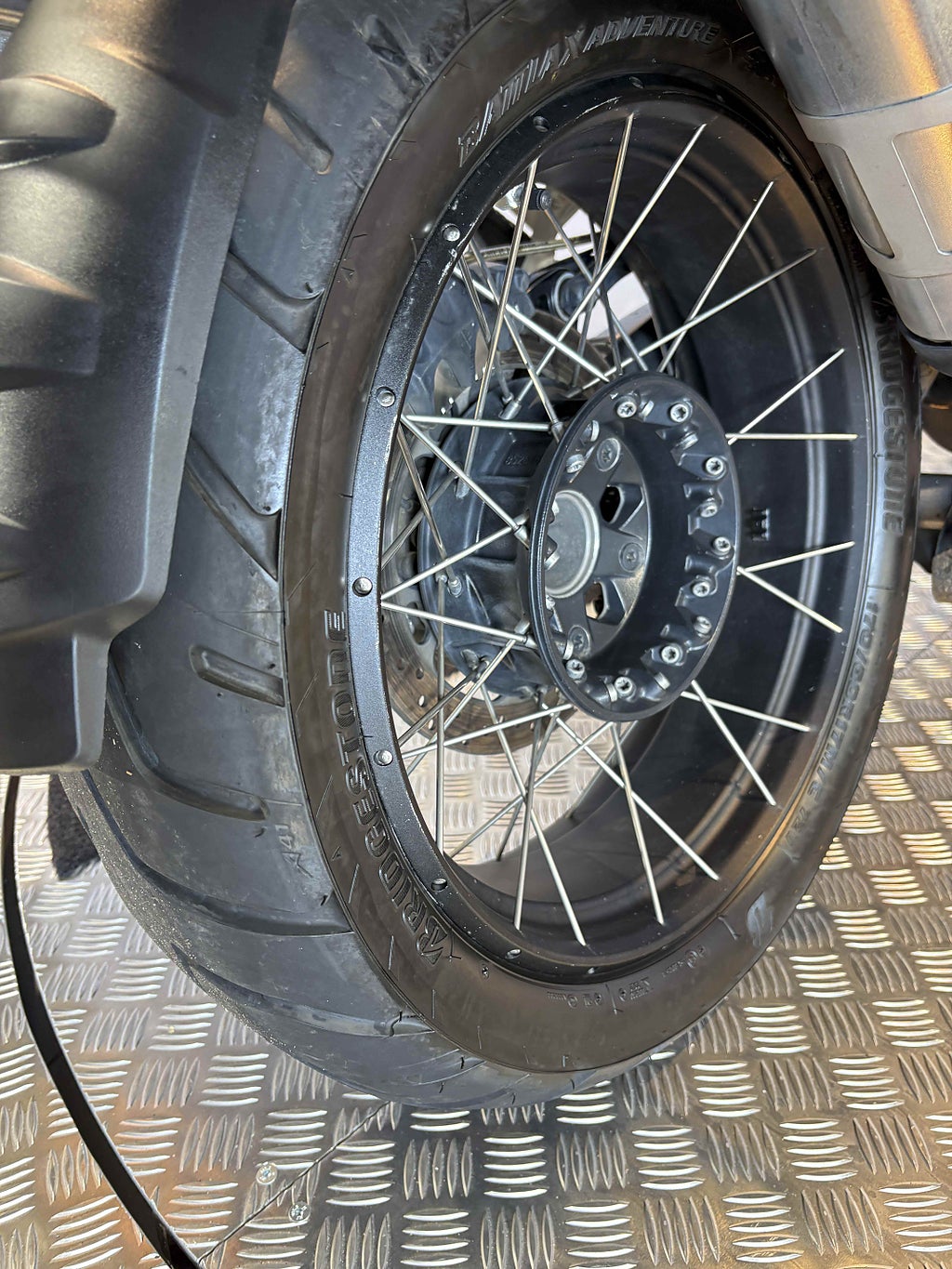 BMW R1250GS 2019 - miniatyr 11
