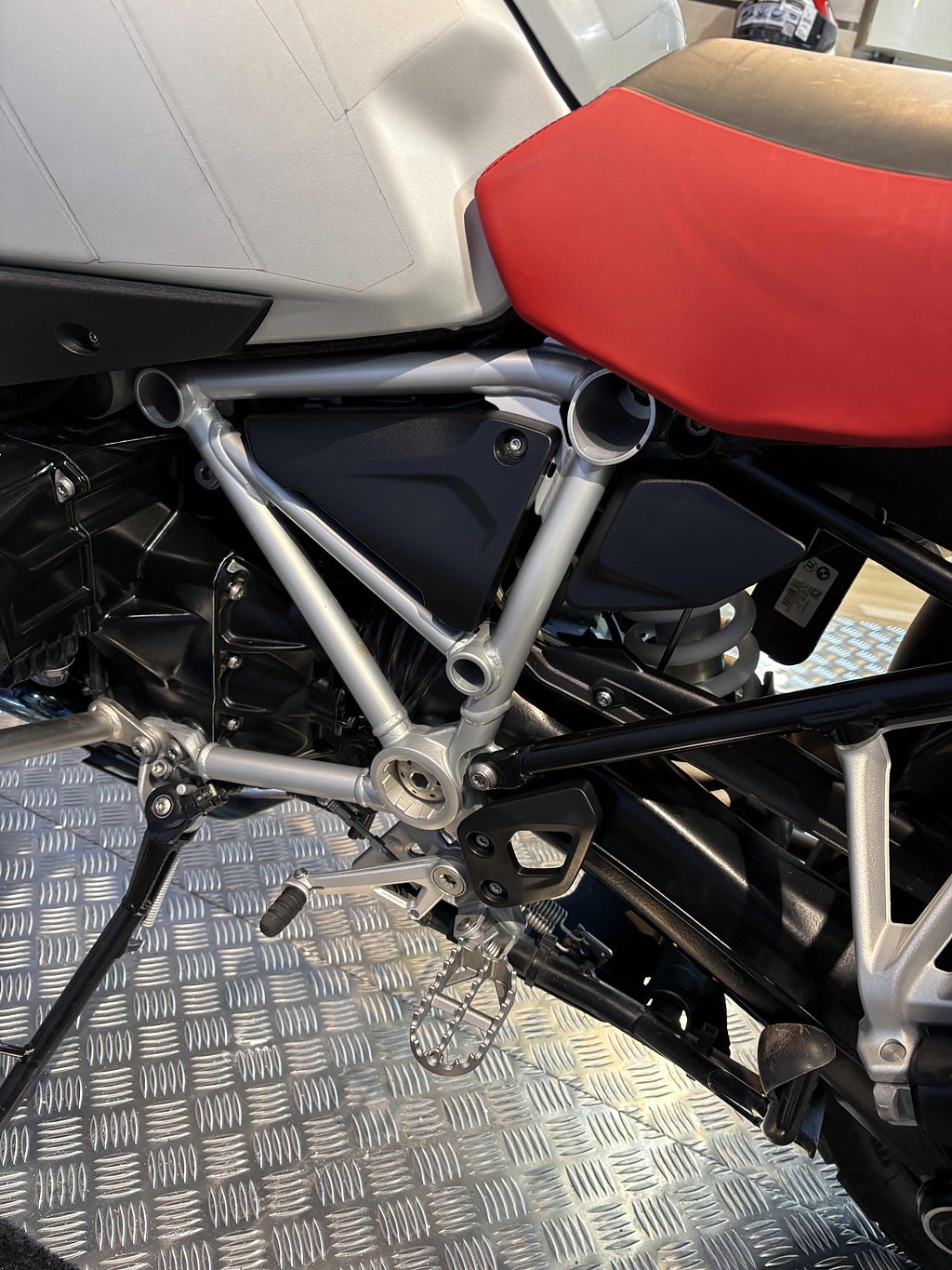 BMW R1250GS 2019 - miniatyr 12
