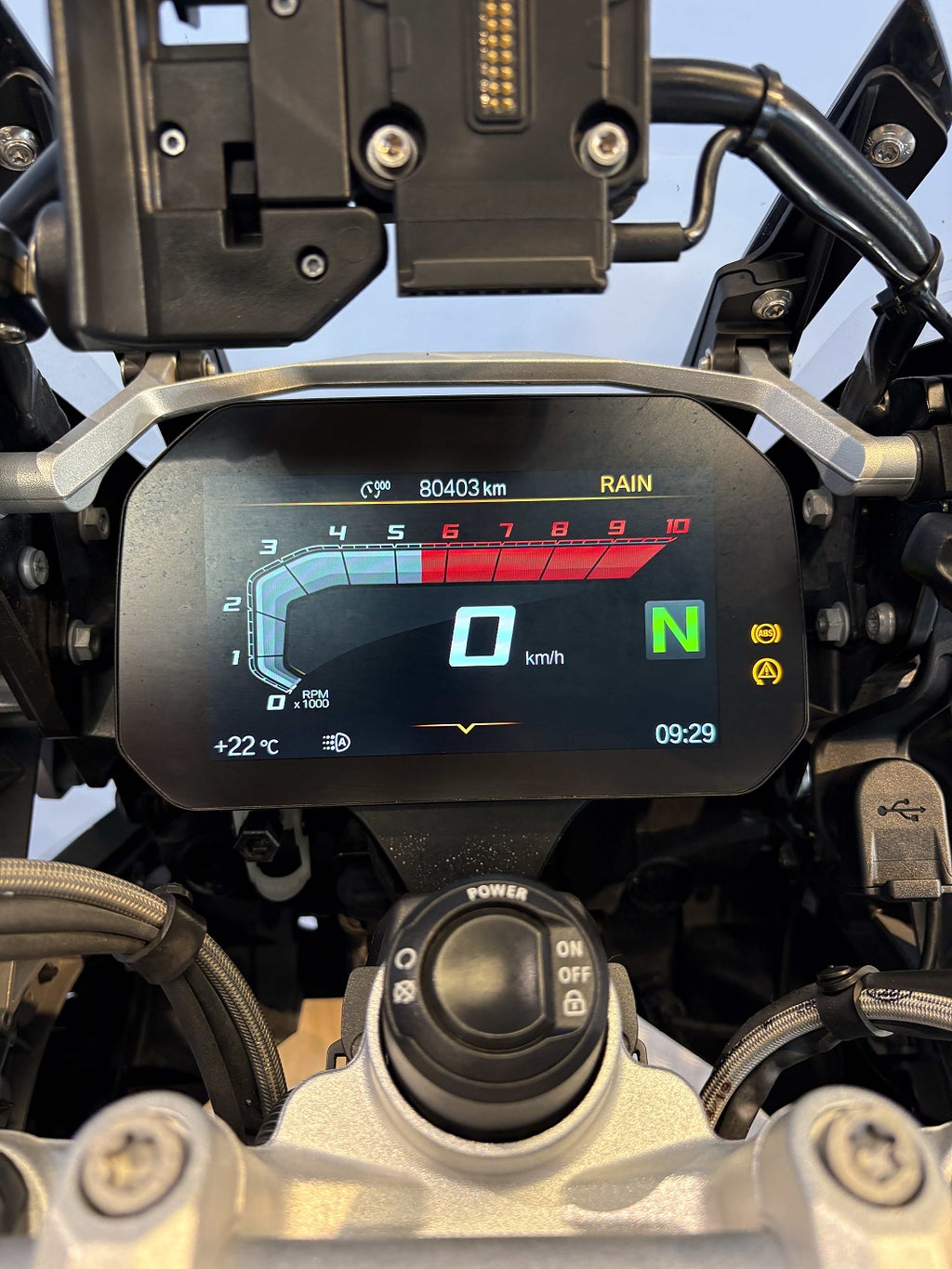 BMW R1250GS 2019 - miniatyr 13