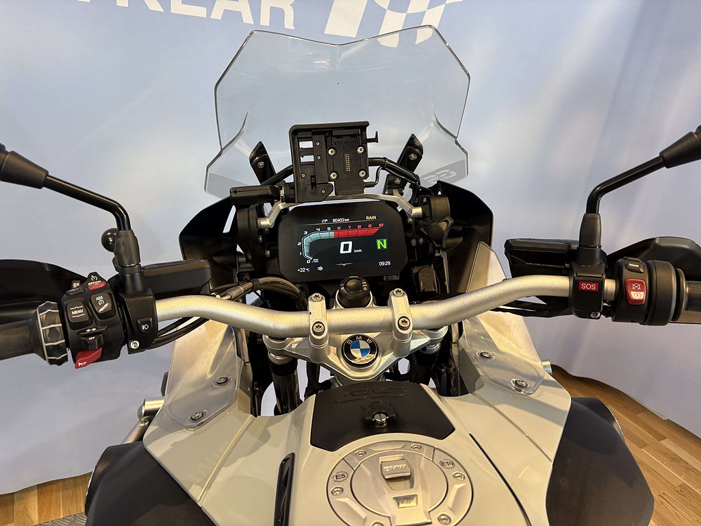 BMW R1250GS 2019 - miniatyr 14