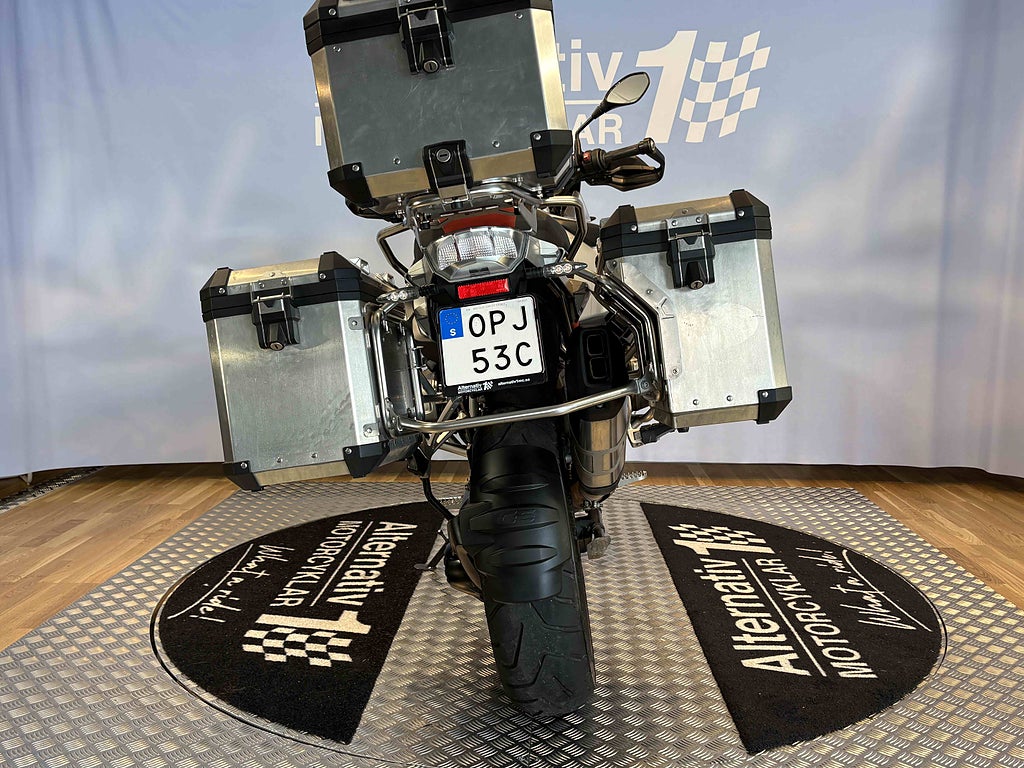 BMW R1250GS 2019 - miniatyr 3