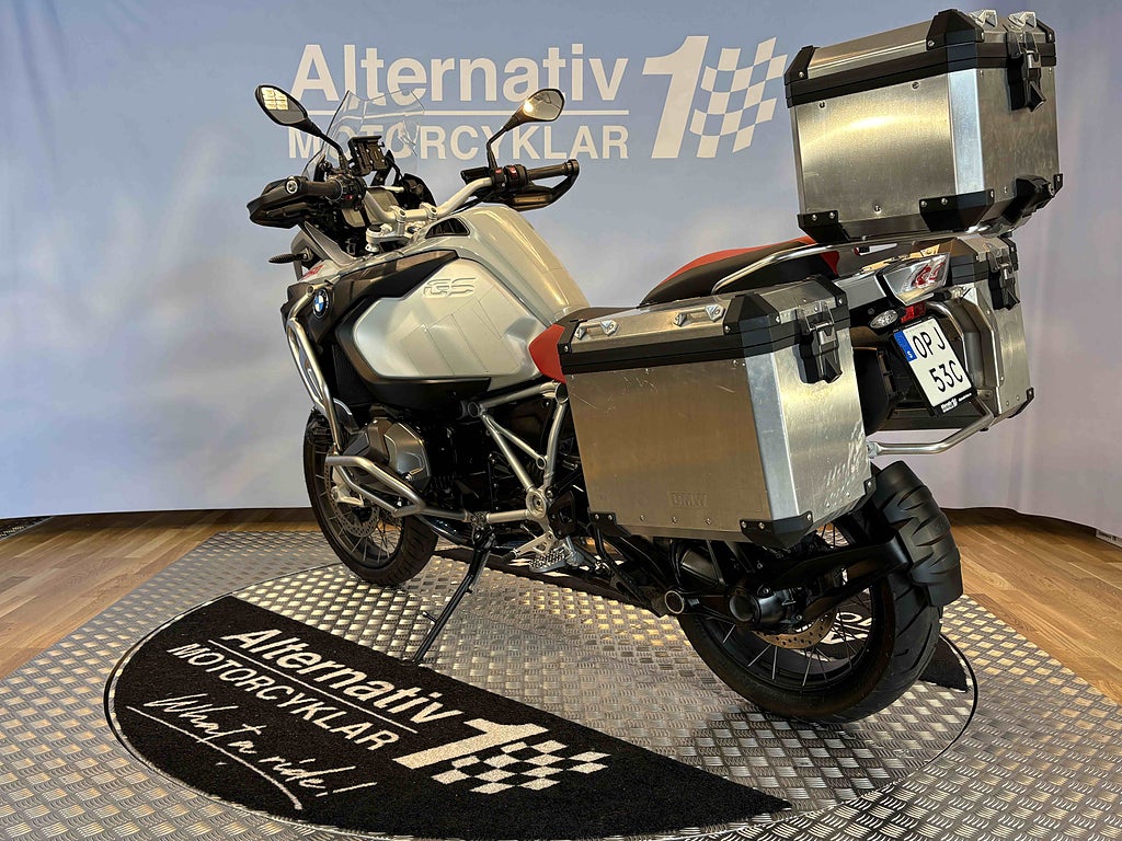 BMW R1250GS 2019 - miniatyr 4