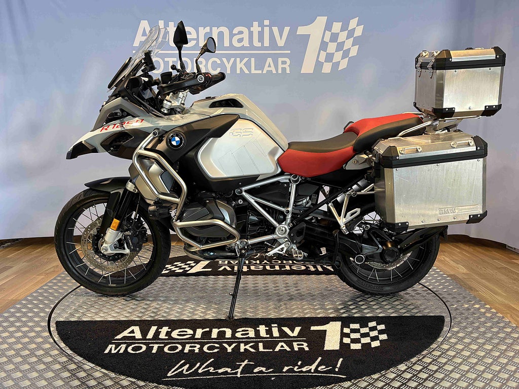 BMW R1250GS 2019 - miniatyr 5