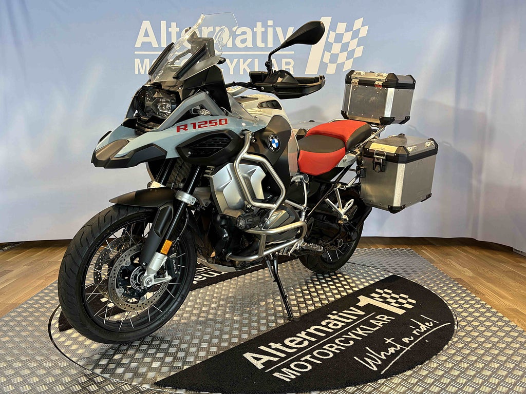 BMW R1250GS 2019 - miniatyr 6