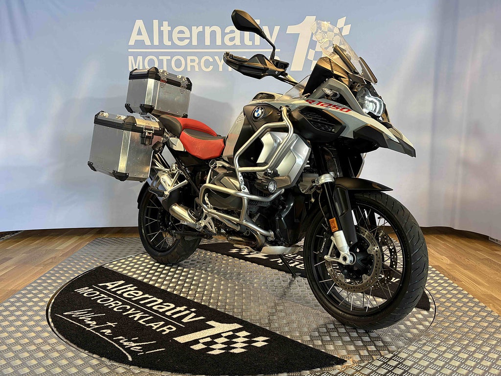 BMW R1250GS 2019 - miniatyr 8