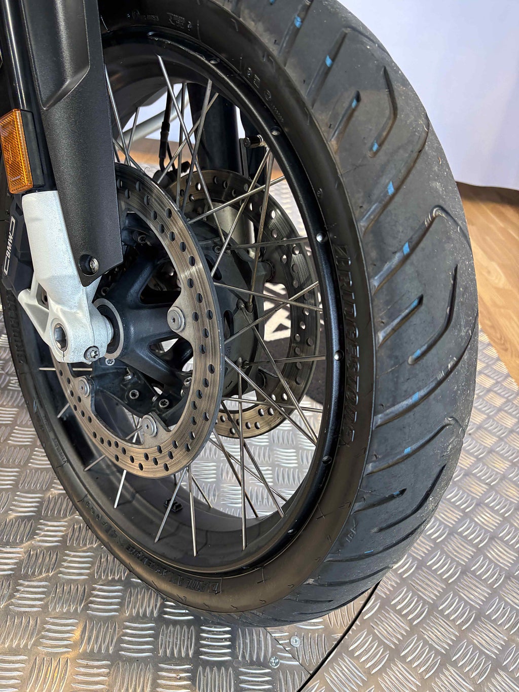 BMW R1250GS 2019 - miniatyr 9