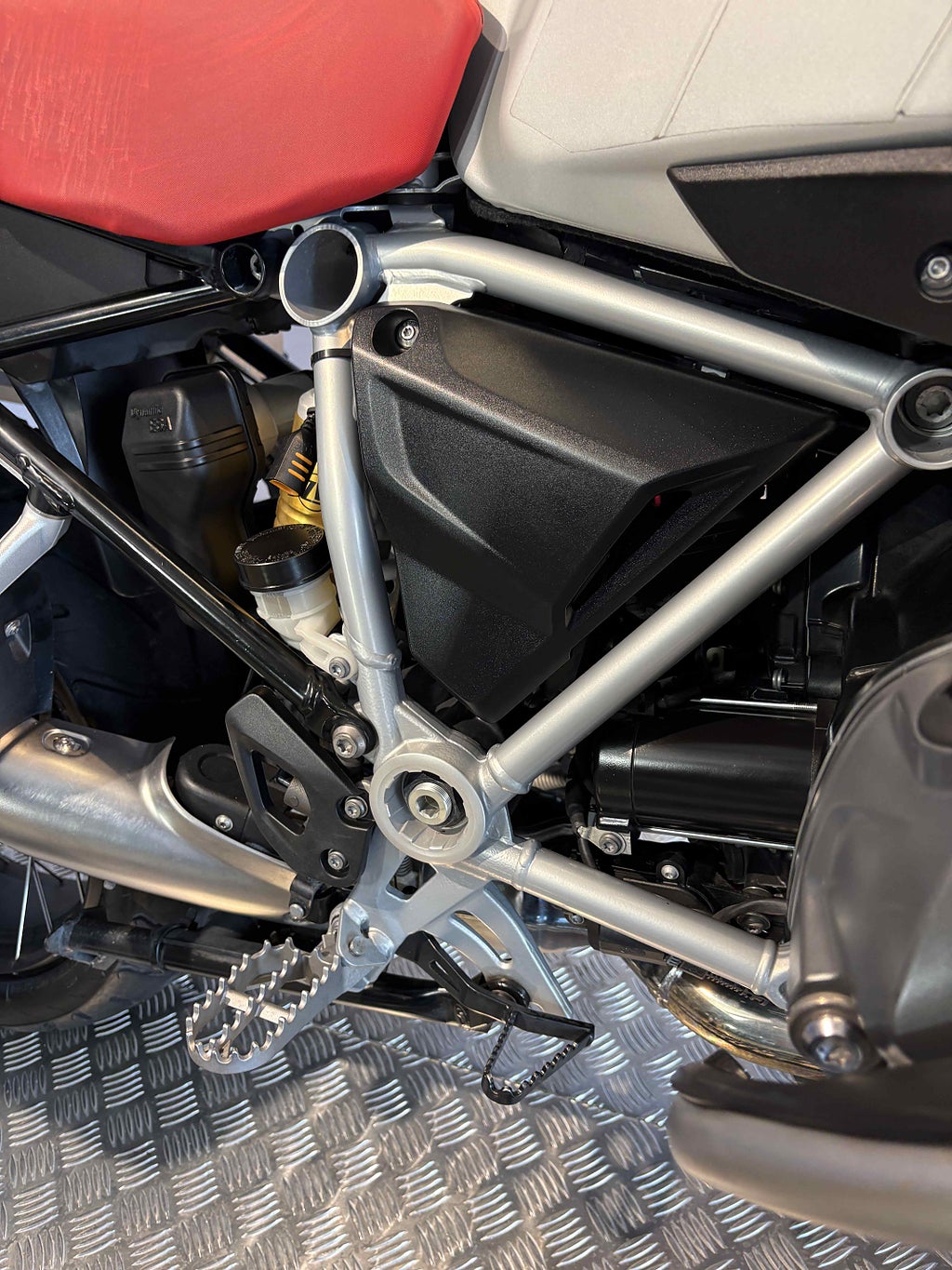 BMW R1250GS 2019 - miniatyr 10