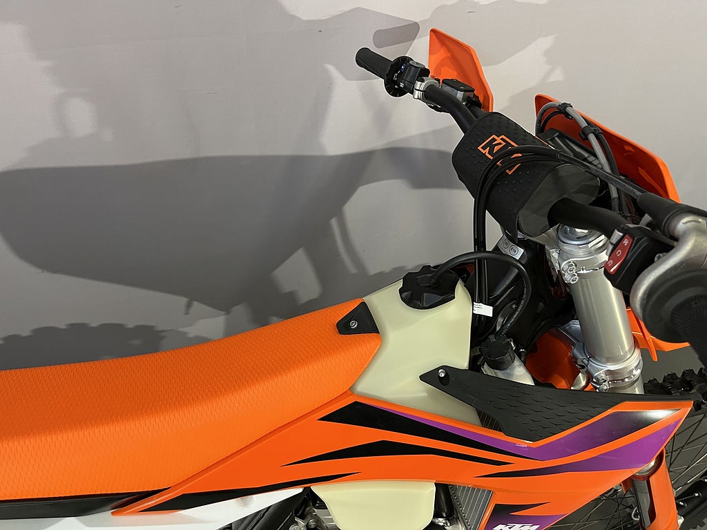 KTM Exc-f 2024 - miniatyr 13