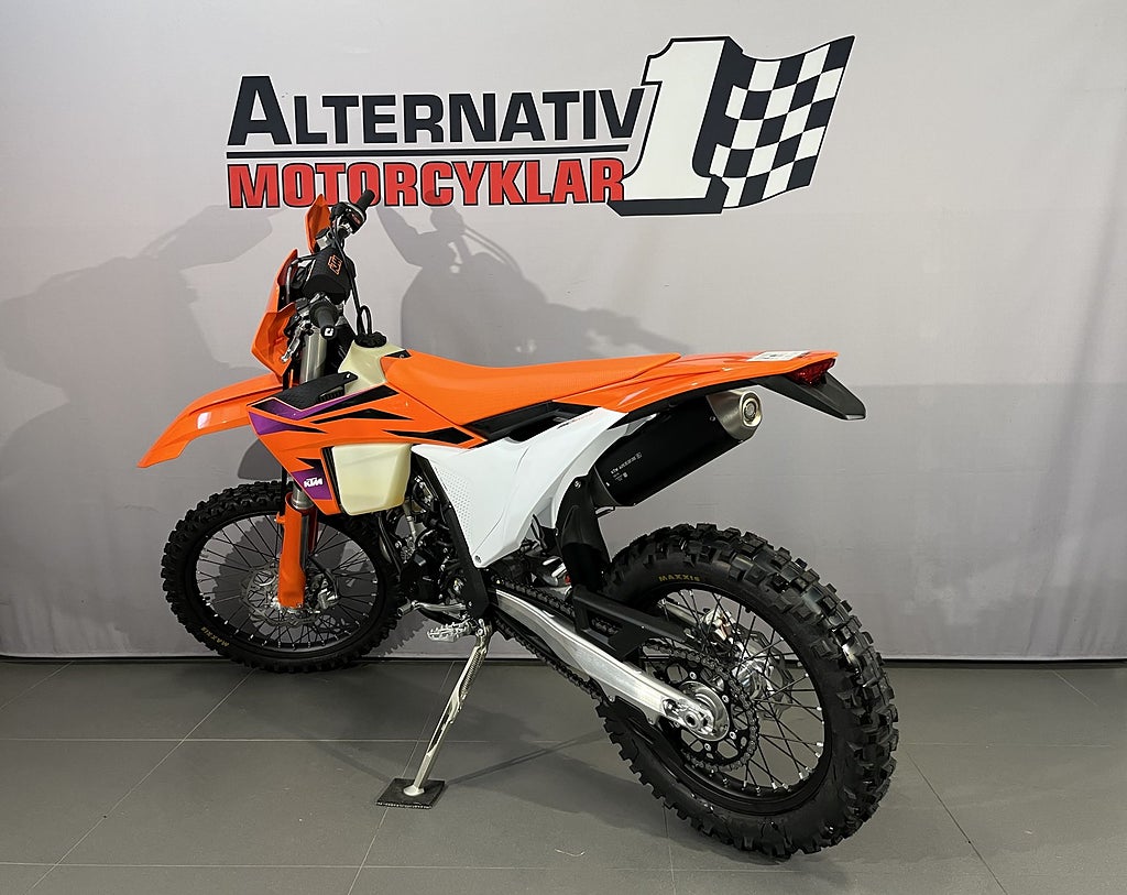KTM Exc-f 2024 - miniatyr 3