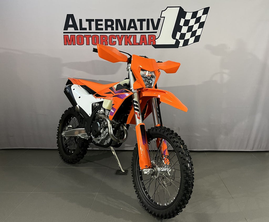 KTM Exc-f 2024 - miniatyr 6